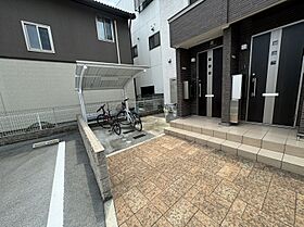 プラテリア 101 ｜ 兵庫県姫路市田寺4丁目（賃貸アパート1K・1階・33.56㎡） その14