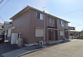 ラフィーネ古田 202 ｜ 兵庫県加古郡播磨町古田2丁目（賃貸アパート2LDK・2階・71.25㎡） その1