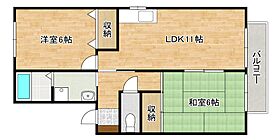 コスタ魚崎 201 ｜ 兵庫県神戸市東灘区魚崎南町7丁目（賃貸アパート2LDK・2階・53.70㎡） その2