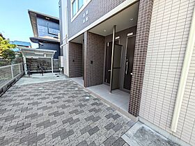 メゾンボヌール 102 ｜ 兵庫県姫路市大津区平松（賃貸アパート1LDK・1階・43.20㎡） その19