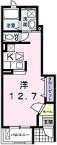 グラン・ヴェールＡ 105 ｜ 兵庫県揖保郡太子町立岡（賃貸アパート1K・1階・31.48㎡） その2