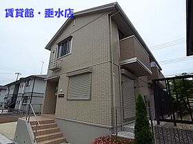 神戸6番館 202 ｜ 兵庫県神戸市須磨区潮見台町5丁目（賃貸アパート1LDK・2階・43.10㎡） その1