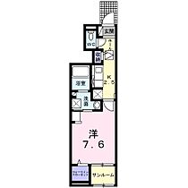 グランブルV 103 ｜ 兵庫県神戸市垂水区西舞子3丁目（賃貸アパート1K・1階・31.66㎡） その2