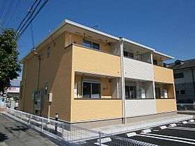 アルダンＡ 201 ｜ 兵庫県揖保郡太子町東南（賃貸アパート1LDK・2階・40.09㎡） その1