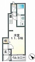 つむぎ 106 ｜ 兵庫県加東市山国（賃貸アパート1R・1階・30.20㎡） その2