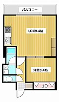 メゾンドリベルテ 503 ｜ 兵庫県神戸市東灘区住吉南町3丁目（賃貸マンション1LDK・5階・33.30㎡） その2