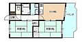 ハイムマツモト3階4.5万円
