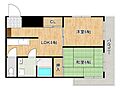 プラムハイツ本山3階6.5万円