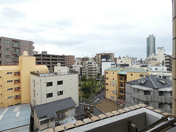 兵庫県神戸市中央区布引町1丁目(賃貸マンション1DK・6階・33.68㎡)の写真 その14