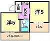 アメニティ東神戸一番館3階4.3万円