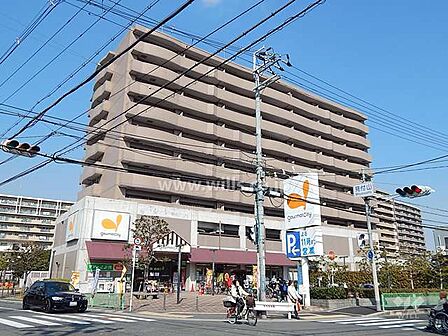 ダイエー(上穂積店)の外観
