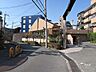 外観：グラン・ドムール茨木の遠景