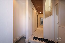 玄関の画像
