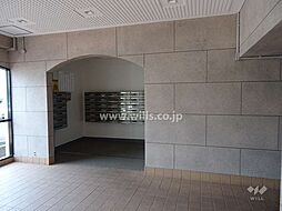 エントランスの画像