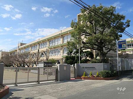 春日丘小学校[公立]の外観