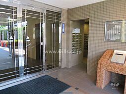 エントランスの画像