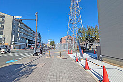 生活施設が徒歩圏内に揃う便利な立地!現況は空き家です!