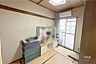 子供部屋：北側和室6帖［2026年5月2日撮影］全居室6帖以上！各居室に収納があり、居住空間をより広く確保できます！