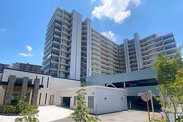 外観 リビオ彩都 14階/-