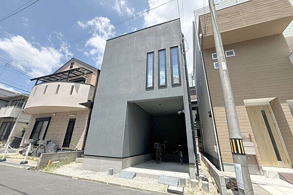 外観を拡大表示