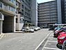 駐車場：敷地内駐車場（屋外平面式）