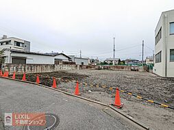 宇都宮市戸祭2丁目　新築一戸建て