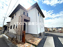 真岡市大谷台町　中古戸建