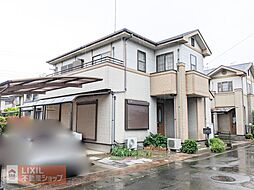 小山市雨ヶ谷新田　中古戸建