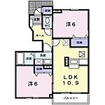 平塚市纒 2階建 築19年のイメージ