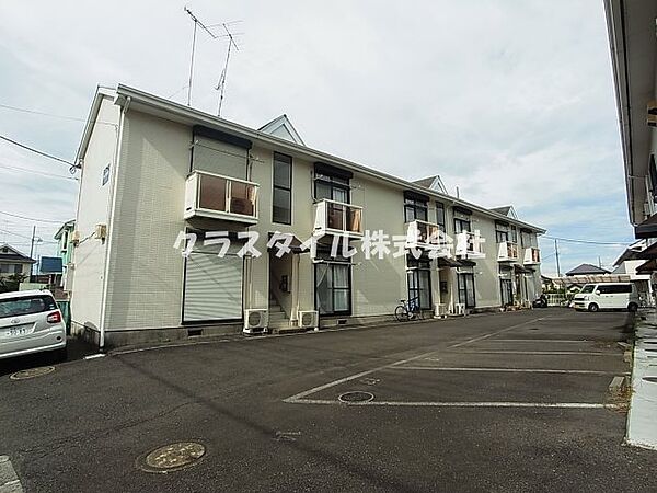 神奈川県厚木市三田2丁目(賃貸アパート1DK・2階・26.80㎡)の写真 その22