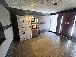 エントランスの画像