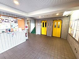 エントランスの画像