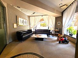 エントランスの画像