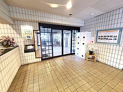 エントランスの画像