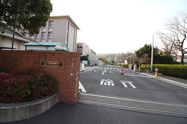 周辺 グランドパレス王子中町 7階/-