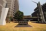 周辺：大分県庁