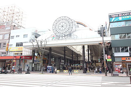 ガレリア竹町