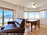 リビング/ダイニング：東南の角部屋で多くの採光部を備えた光溢れるLDK