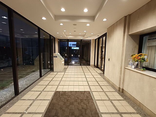 エントランス サーパス東千石 3階/-