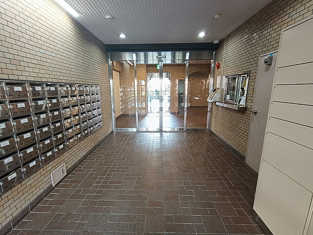 エントランス トーカンマンション荒田八幡 7階/-