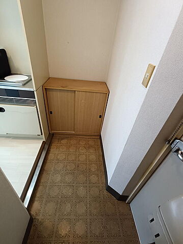 玄関 トーカンマンション第12山下町 7階/707