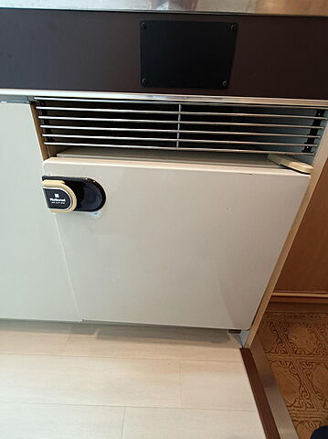 キッチン トーカンマンション第12山下町 7階/707