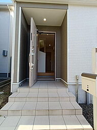 エントランスの画像