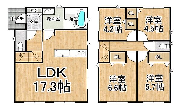リビング/ダイニング