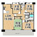 エイルヴィラビューシティ多賀山6階2,080万円