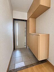玄関の画像