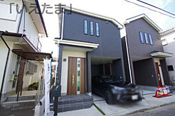 府中市西原町2丁目　新築戸建て（全2棟）2号棟