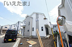 国立市青柳1丁目　新築戸建て（全6棟）E号棟