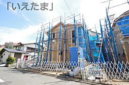 多摩市永山6丁目　新築戸建て（全2棟）1号棟