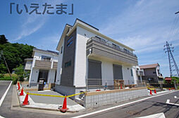 八王子市堀之内　新築戸建て（全5棟）2号棟